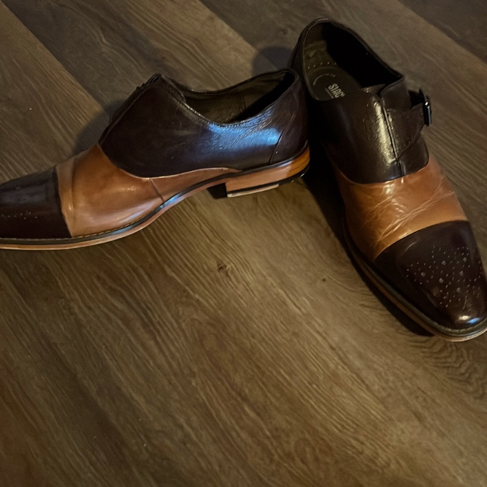 Stacy Adams mens dress shoes